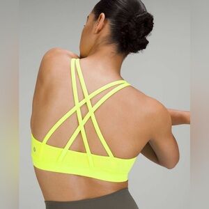 Lululemon Energy Bra *Medium Support, B-D Cups